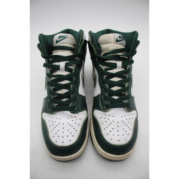 Nike Dunk High SP Men's Size 9 Spartan Green CZ8149-100 Sneaker - Picture 2 of 10